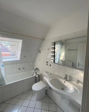 Apartmán Seepferdchen Timmendorfer Strand