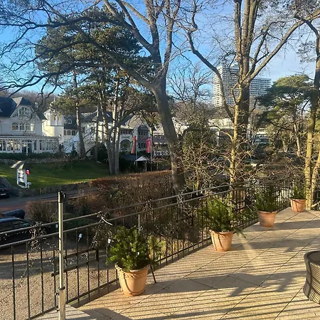 Seepferdchen Apartmán Timmendorfer Strand