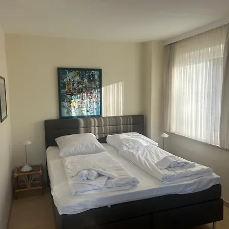 Apartmán Seepferdchen Timmendorfer Strand