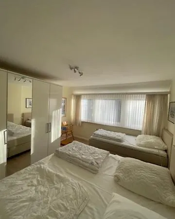 Apartmán Seepferdchen *