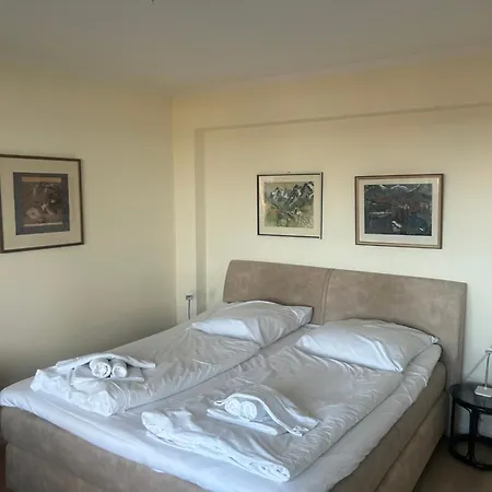 Apartmán Seepferdchen