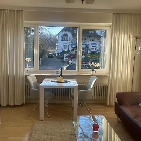 Apartmán Seepferdchen Timmendorfer Strand