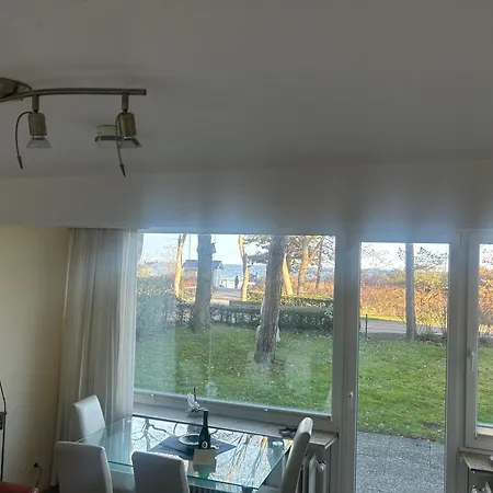 Seepferdchen Apartmán Timmendorfer Strand
