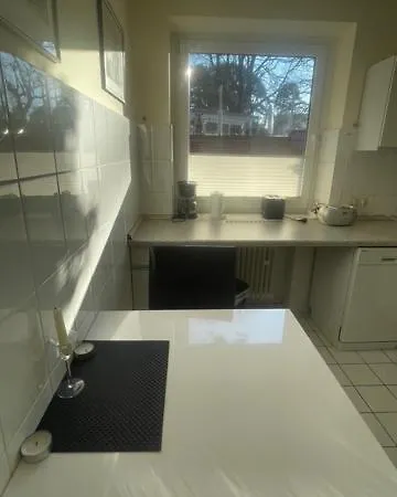 Apartmán Seepferdchen Timmendorfer Strand