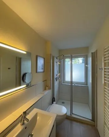 Apartmán Seepferdchen *