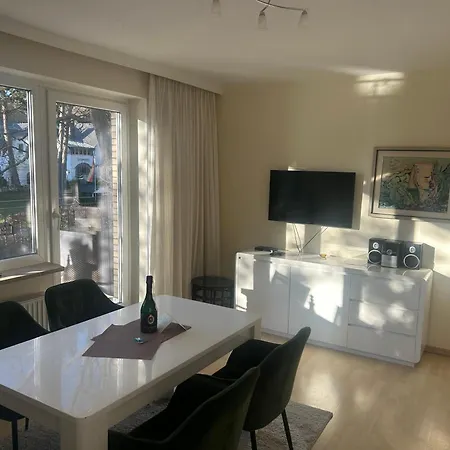 Seepferdchen Apartmán Timmendorfer Strand