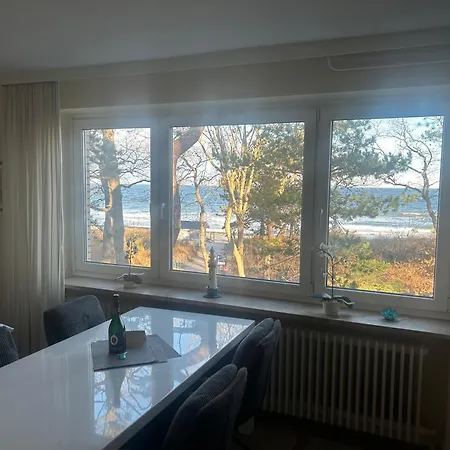 Seepferdchen Apartmán *