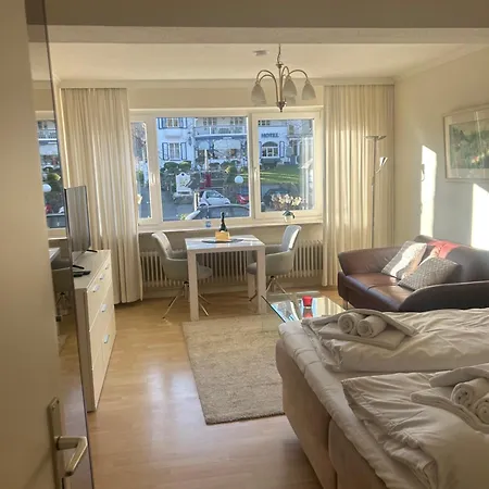 Apartmán Seepferdchen *