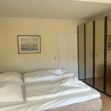 Seepferdchen Apartmán *