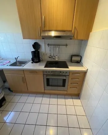 Seepferdchen Apartmán *