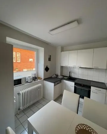 Apartmán Seepferdchen Timmendorfer Strand