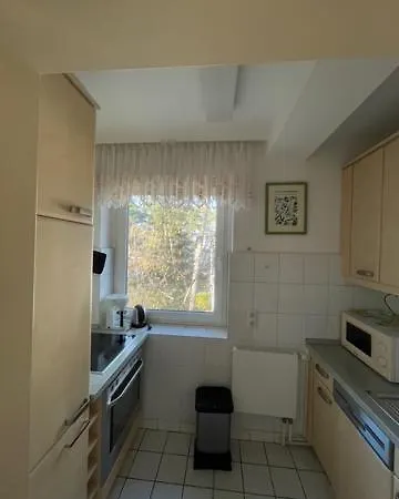 Apartmán Seepferdchen