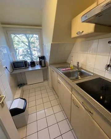 Apartmán Seepferdchen