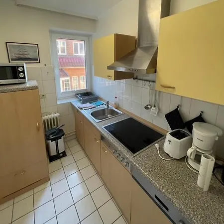 Apartmán Seepferdchen