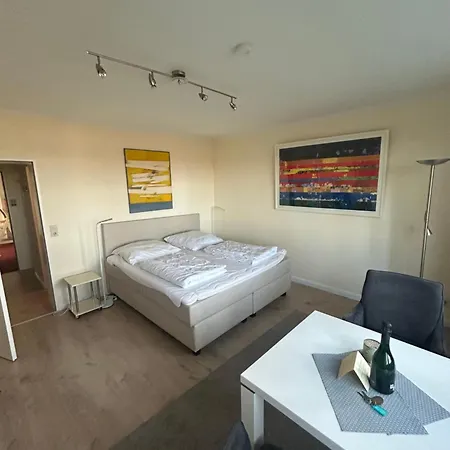 Apartmán Seepferdchen