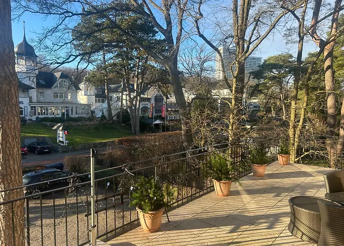 Seepferdchen Apartamento Timmendorfer Strand