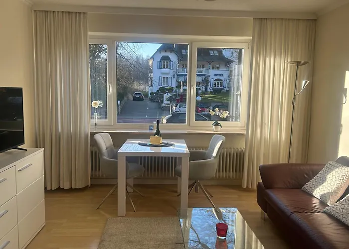 Apartamento Seepferdchen Timmendorfer Strand