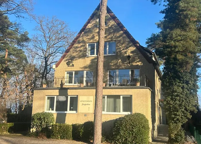 Apartamento Seepferdchen Timmendorfer Strand