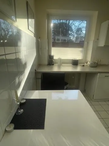 Apartamento Seepferdchen Timmendorfer Strand