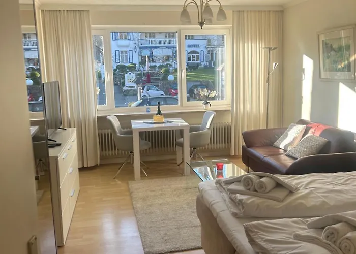 Apartamento Seepferdchen *