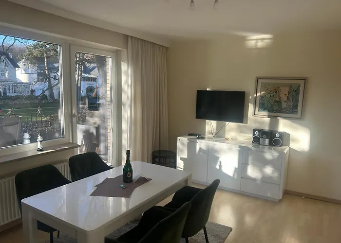 Seepferdchen Apartamento Timmendorfer Strand