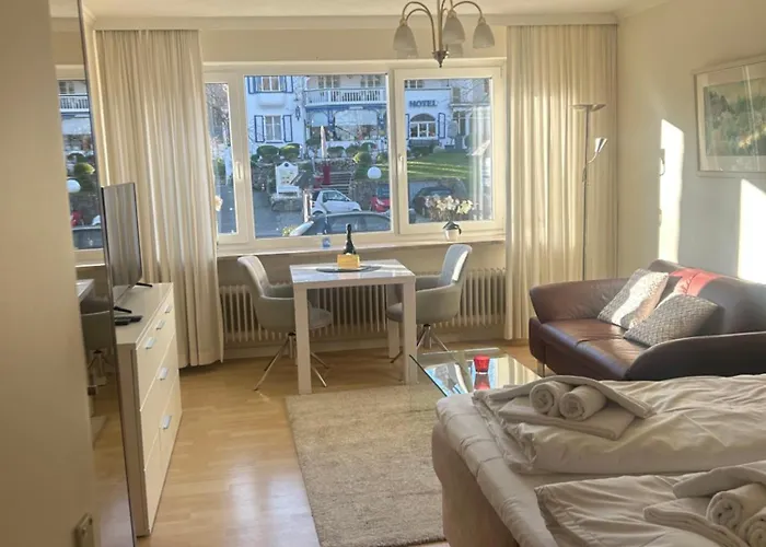 Apartamento Seepferdchen *