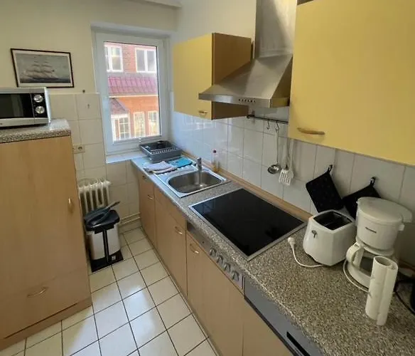 Apartamento Seepferdchen